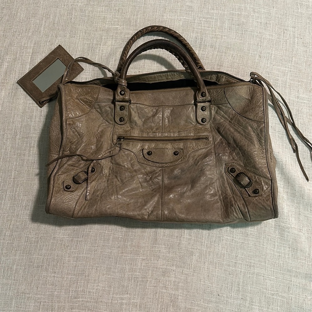 Balenciaga City Bag